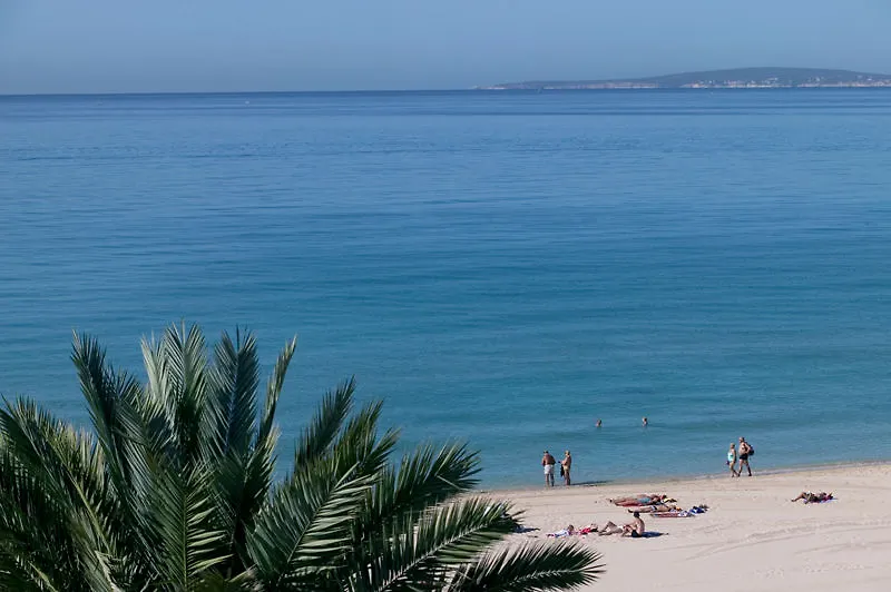 Hm Tropical Ξενοδοχείο Πλάγια Ντε Πάλμα
