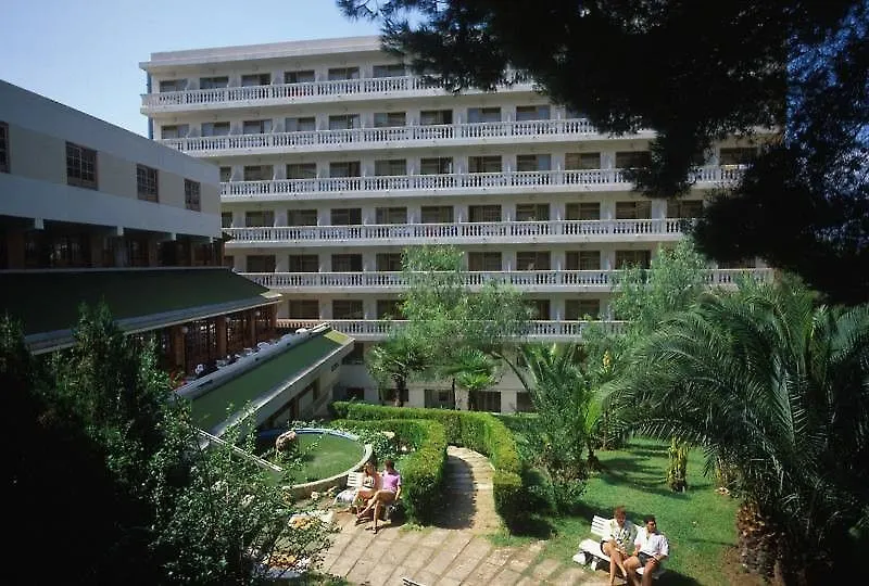 Hm Tropical Hotel Playa de Palma