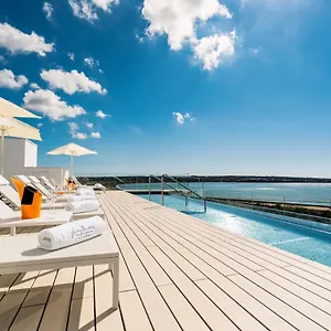Hotell Five Flowers Hotel Formentera, Member Of Melia Collection, Es Pujols