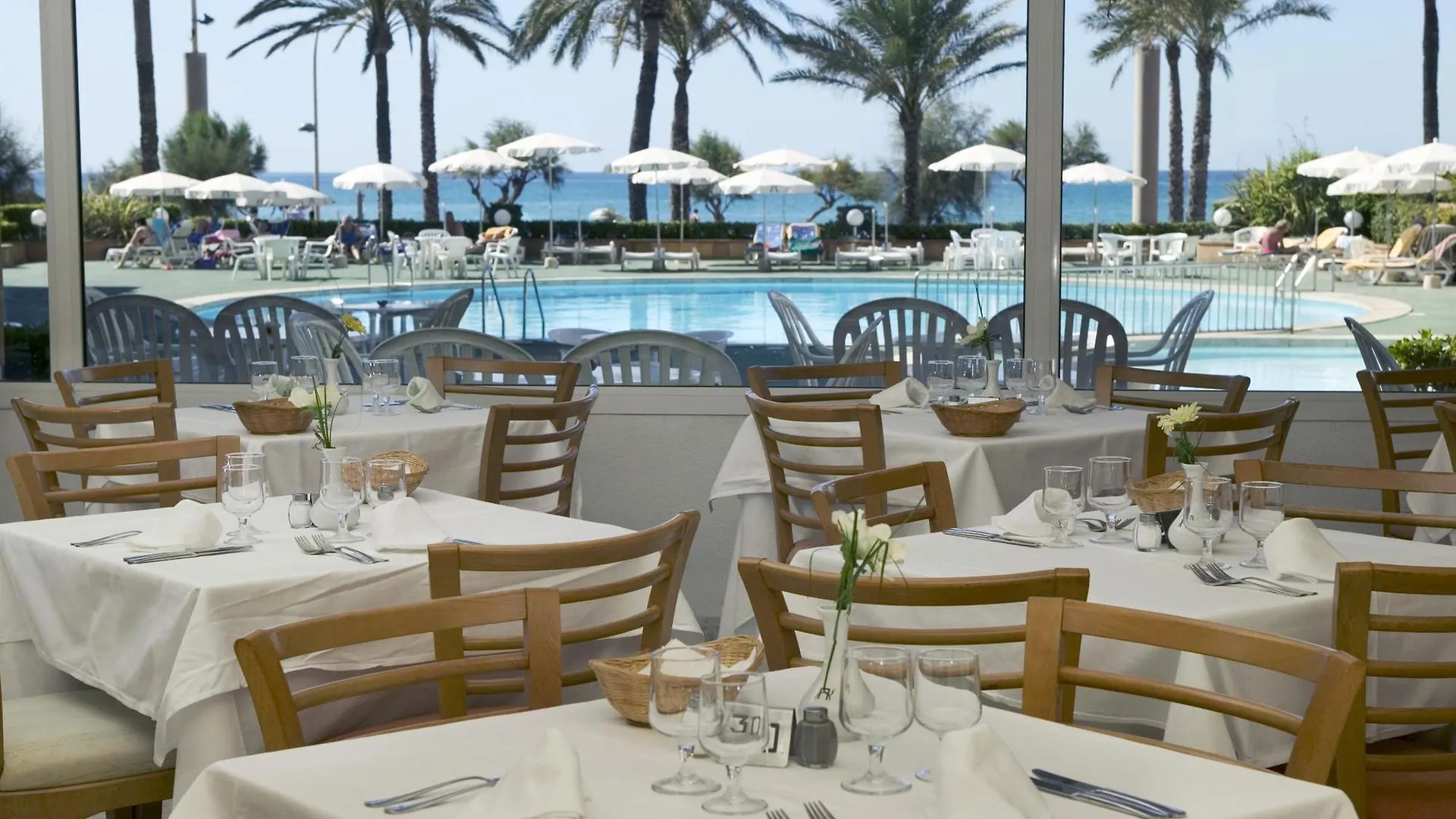 ****  Hotel Hm Tropical Playa de Palma  Španělsko