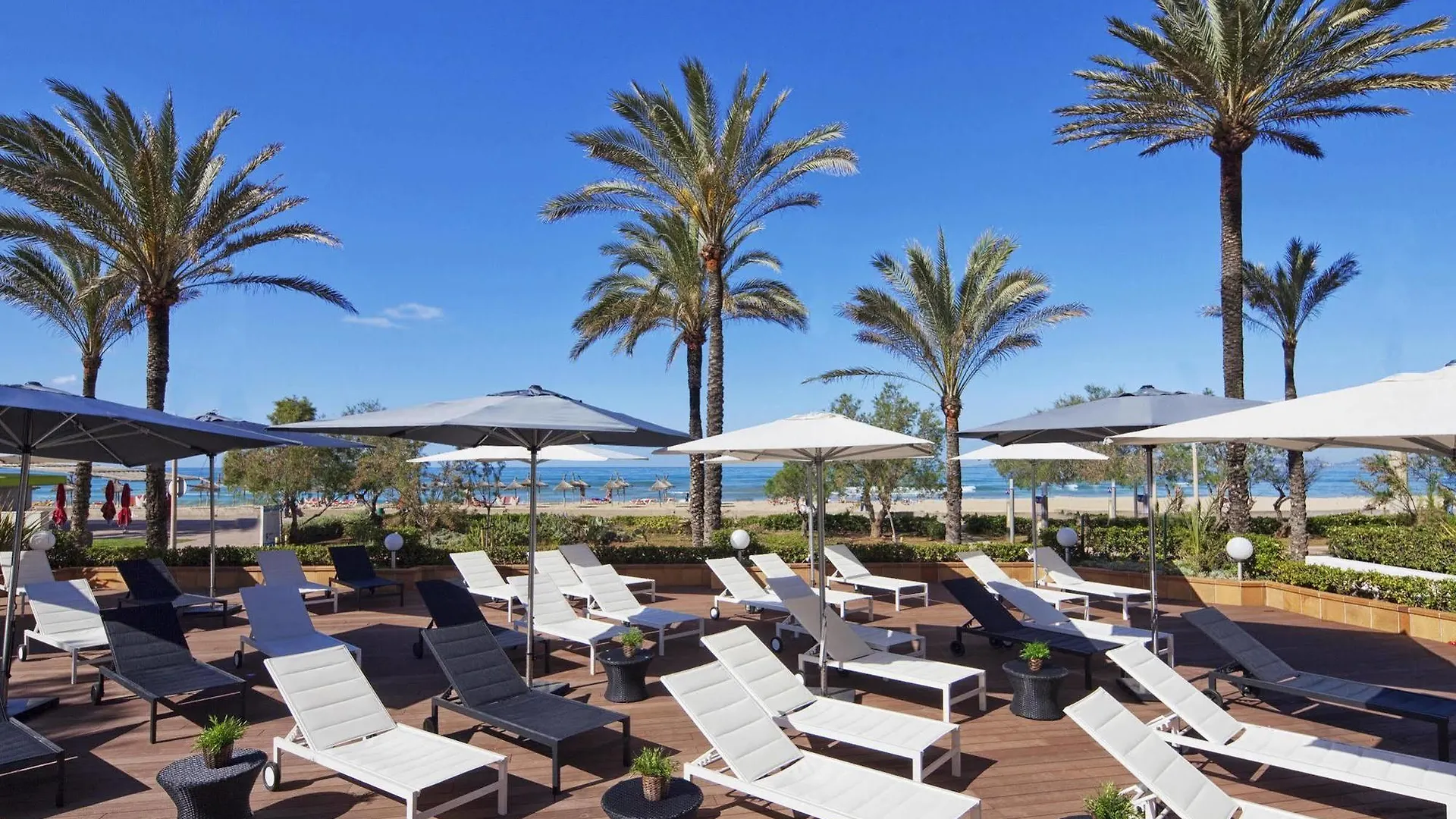 Hm Tropical Hotel Playa de Palma  Spain